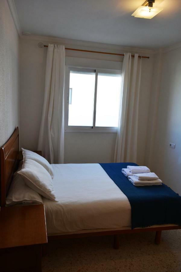 Appartamento Av Andalucia - Tarifa - Parking Incluido Esterno foto