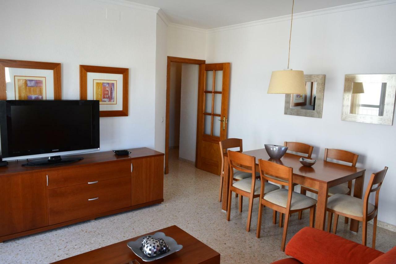 Appartamento Av Andalucia - Tarifa - Parking Incluido Esterno foto