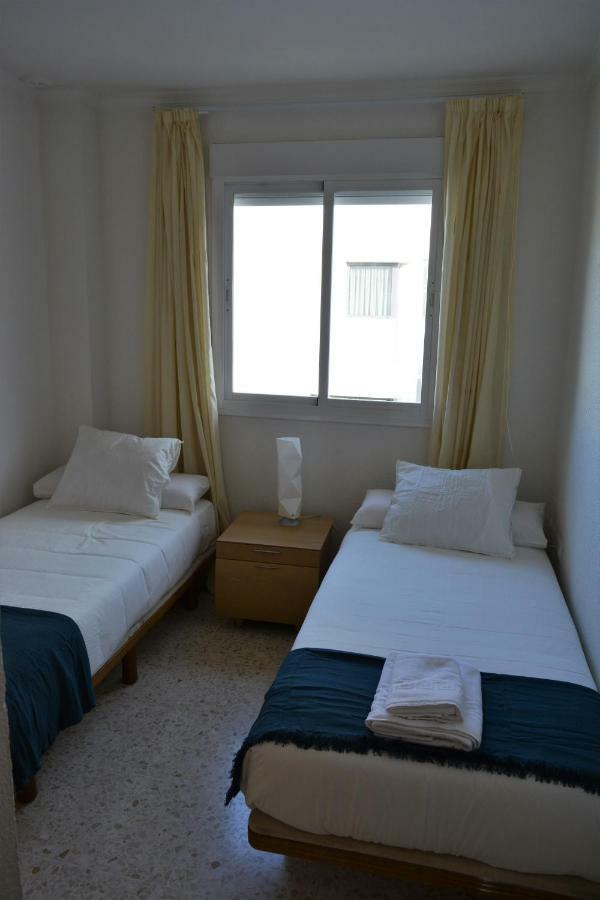 Appartamento Av Andalucia - Tarifa - Parking Incluido Esterno foto